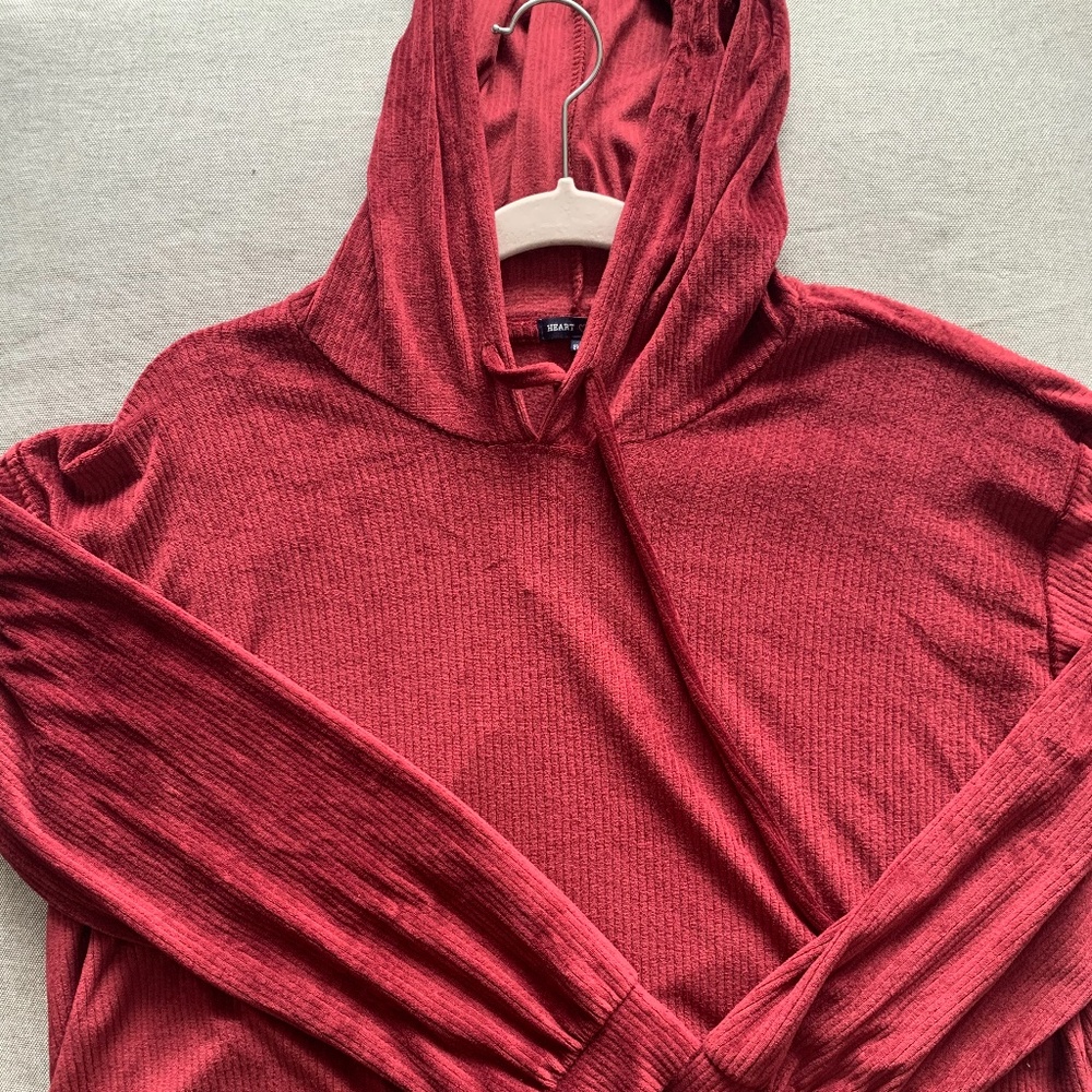 Fashion Nova "Raquel Hoodie" L
